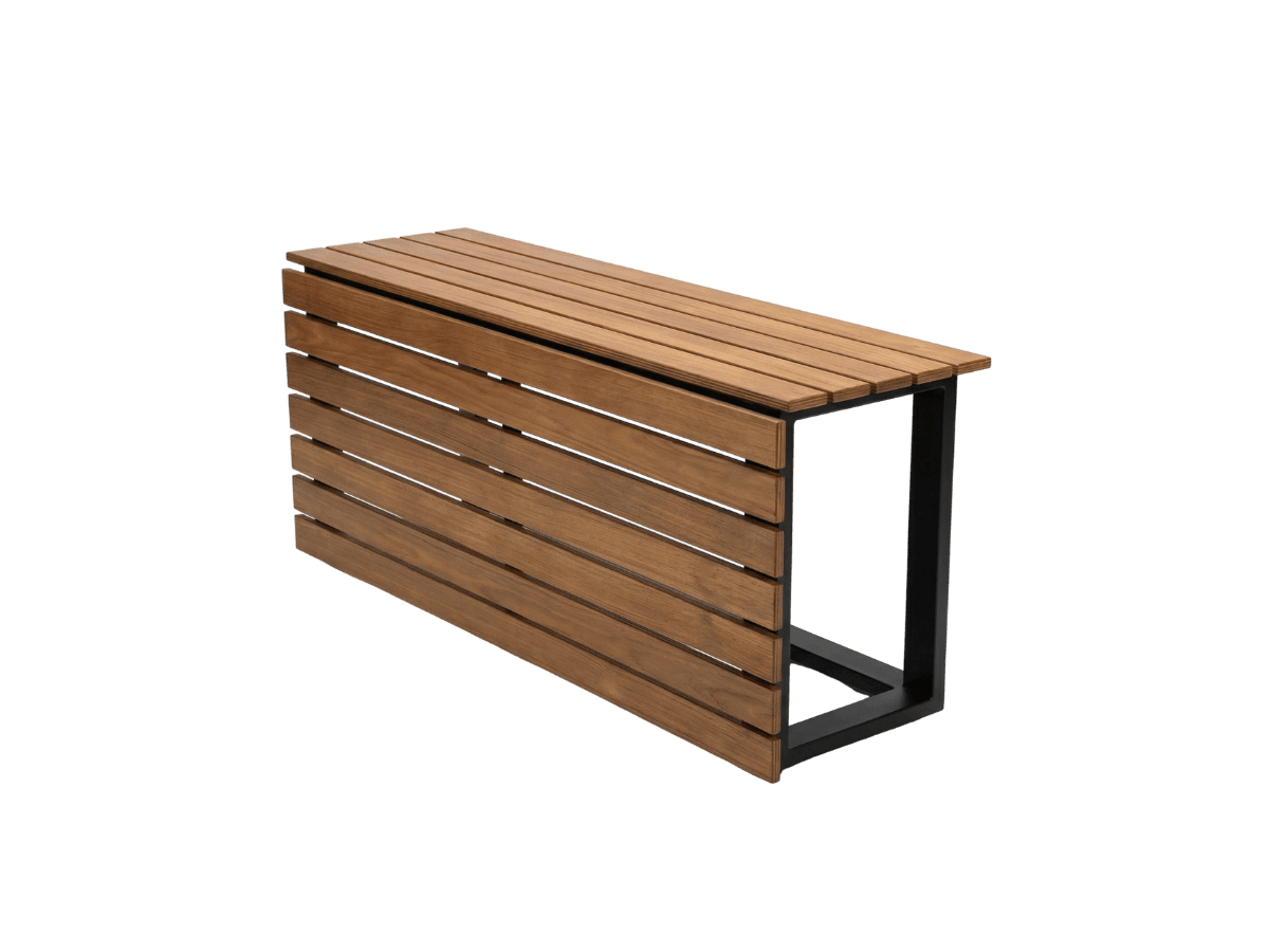 Παγκακι χωρις πλατη