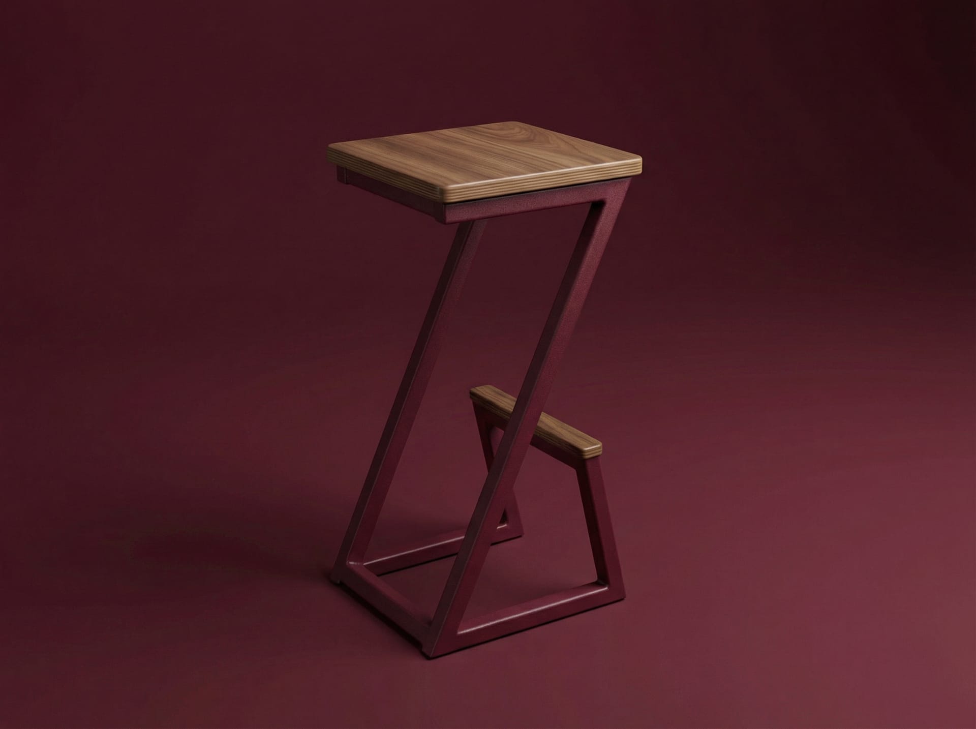 Σκαμπό 01 - alternate view