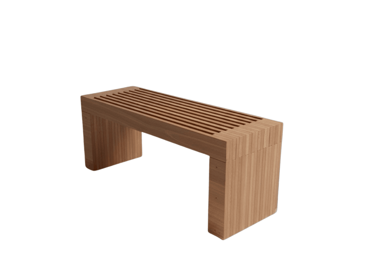 Παγκακι απο ξυλο - alternate view