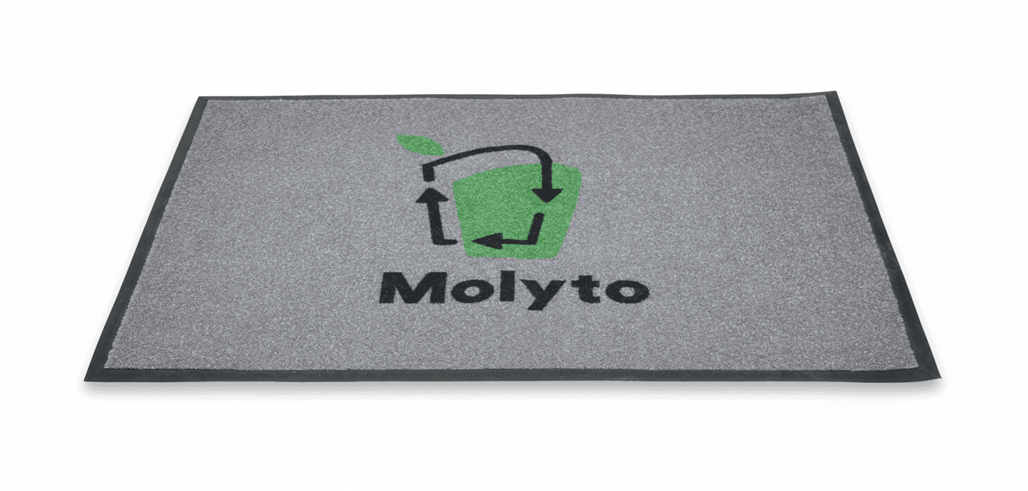 Πατάκι εταιρικής ταυτότητας