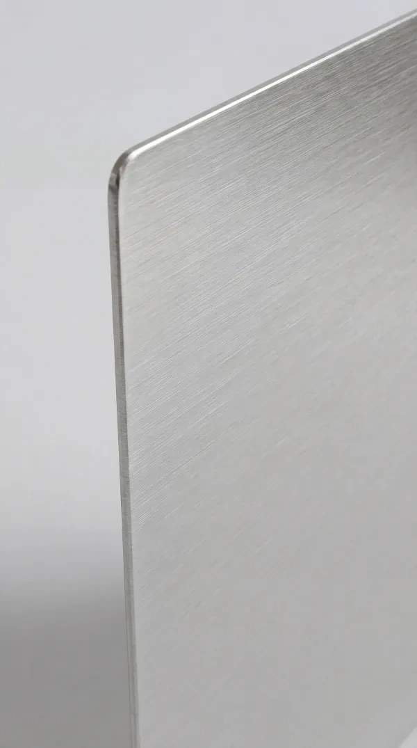 Ανοξείδωτος χάλυβας