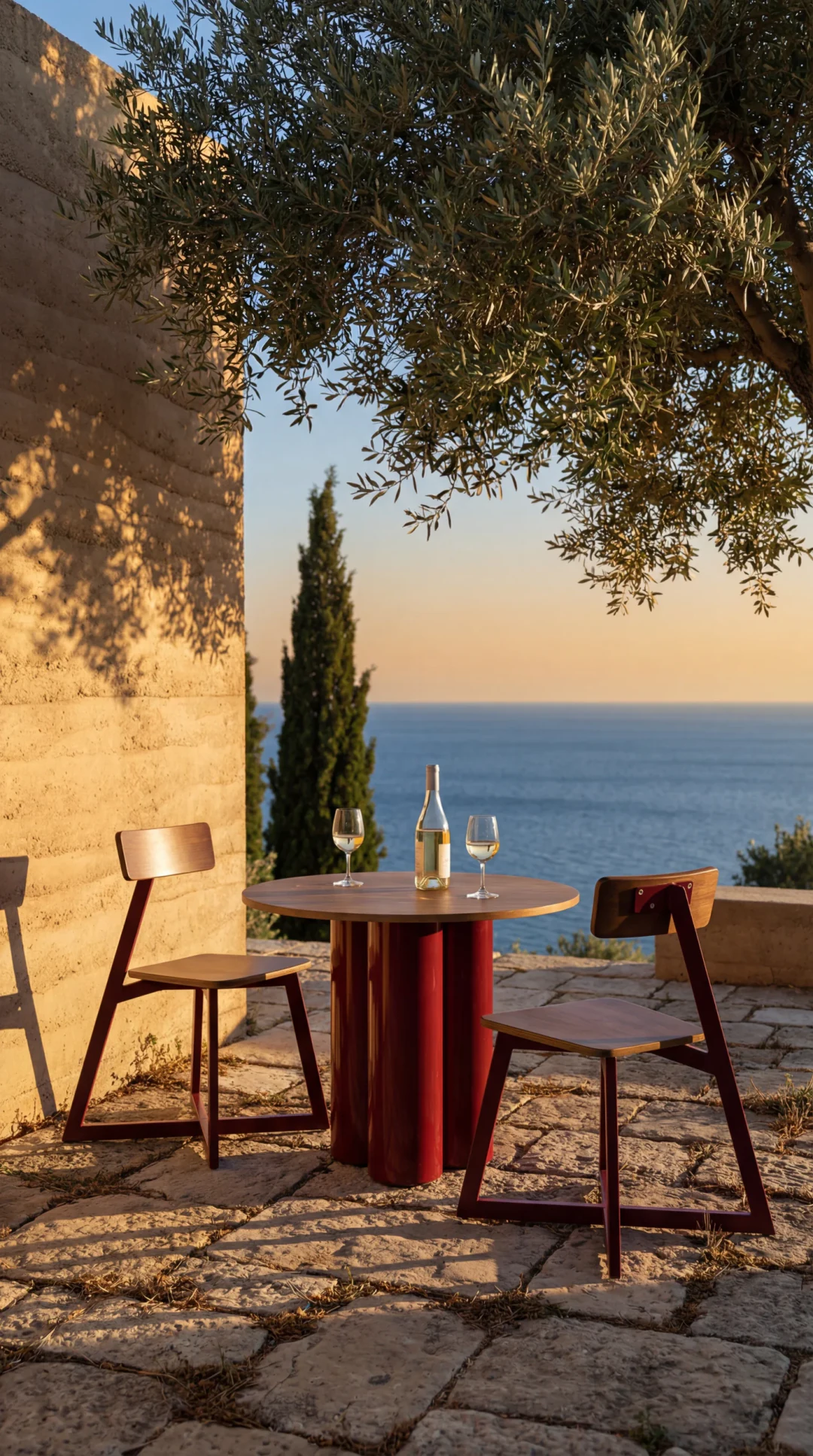 Molyto 01 — Furniture Collection